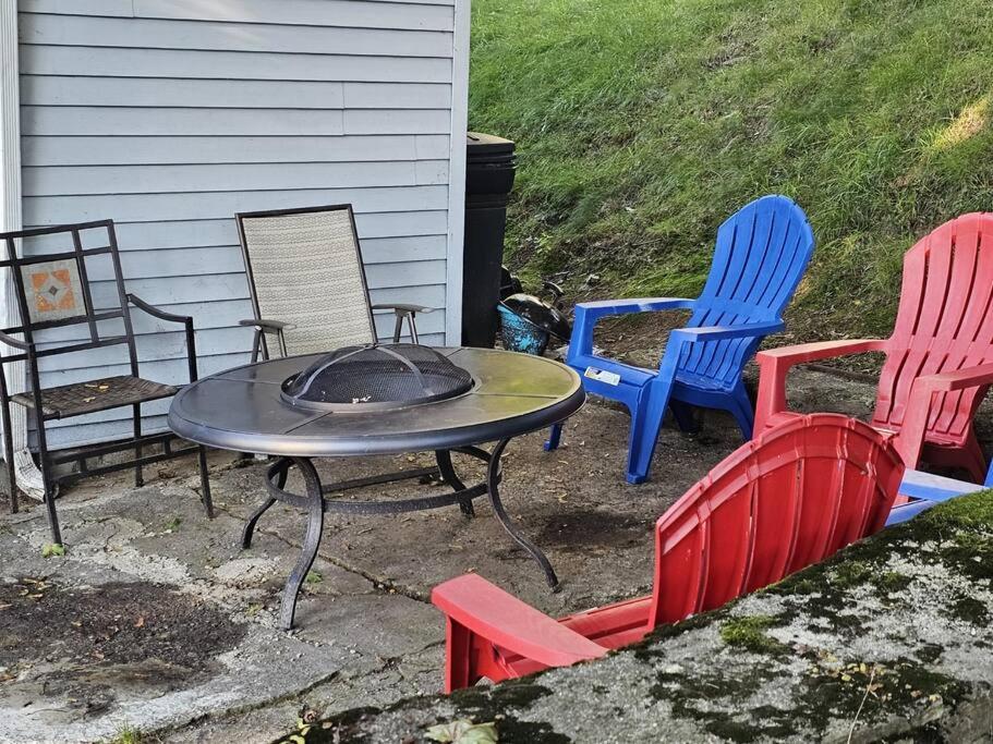 Indian Lake House Worcester Zewnętrze zdjęcie